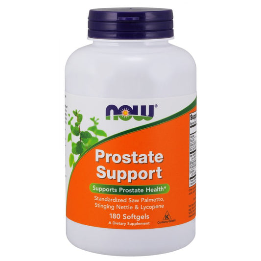 PROSTATE SUPPORT / ETURAUHASELLE / 180 pehmokapselia