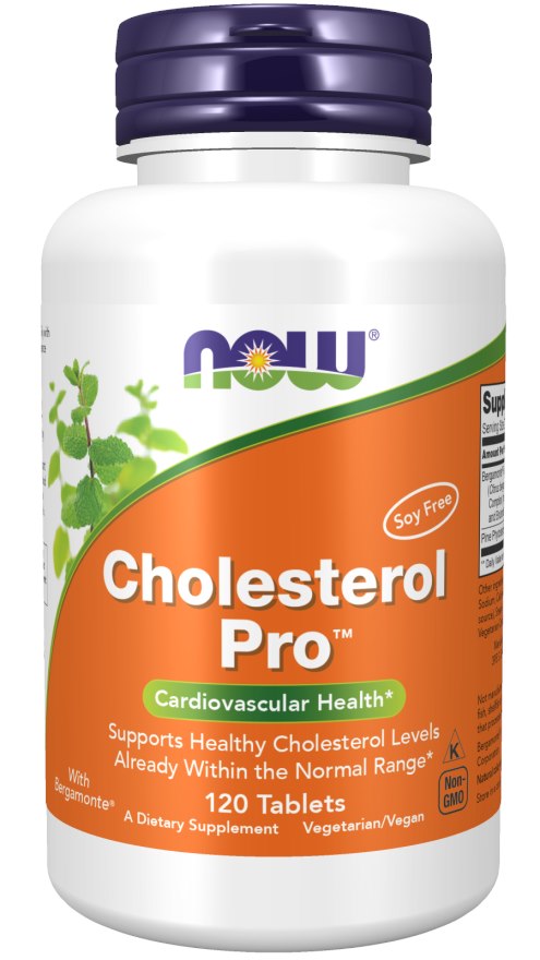 KOLESTEROLI PRO / 120 tabl.