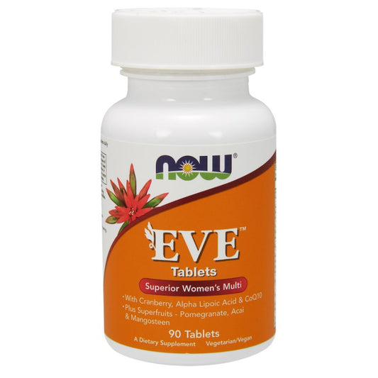 EVE NAISTEN MONIVITAMIINI / 90 tabl.