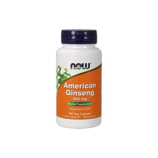 AMERIKAN GINSENG / 500 mg / 100 vkaps.