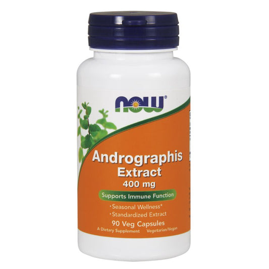 ANDROGRAPHIS -UUTE / 400 mg / 90 vkaps.