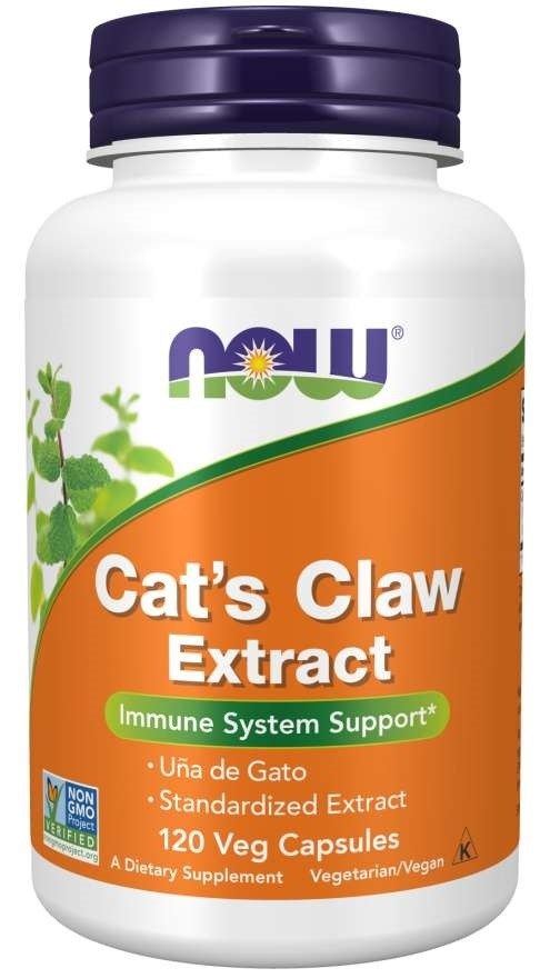 CAT´S CLAW -UUTE / 120 vkaps.