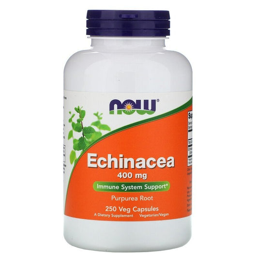 ECHINACEA PURPUREA / 400 mg / 250 vkaps.