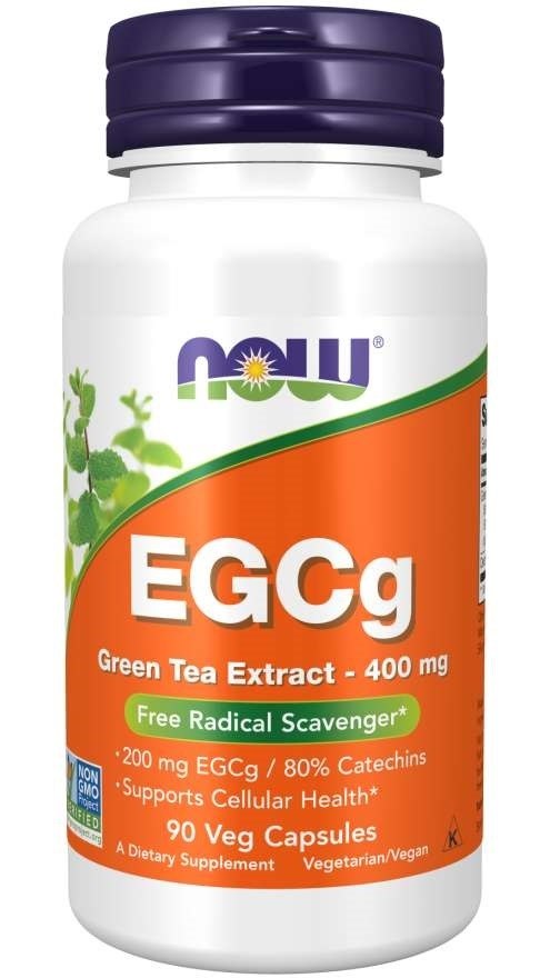 VIHREÄ TEE -UUTE / EGCg / 400 mg / 90 vkaps.