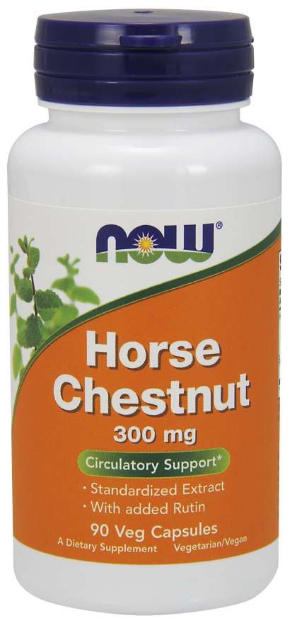 HEVOSKASTANJAUUTE / 300 mg / 90 vkaps.