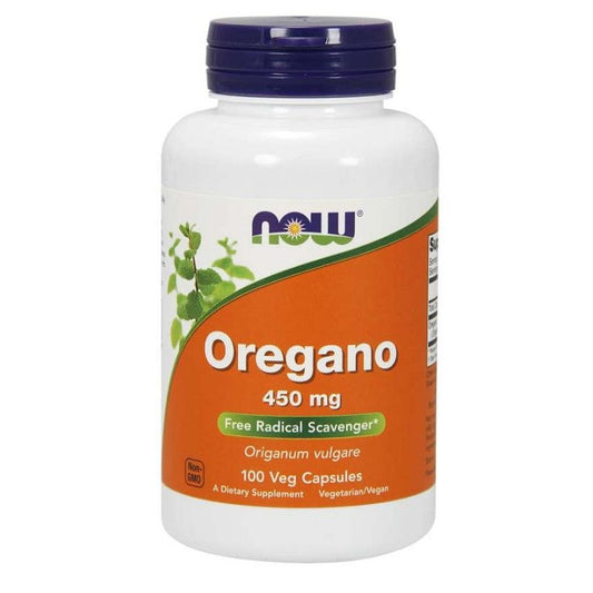 VILLI OREGANO / 450 mg / 100 vkaps.