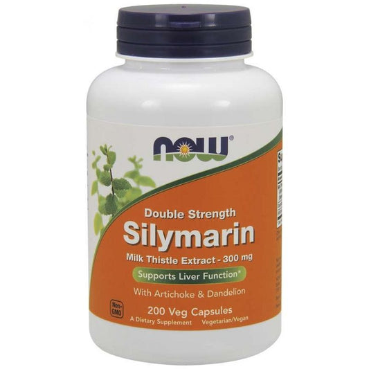 SILYMARIN / MAARIANOHDAKEUUTE / 300 mg / 200 vkaps.