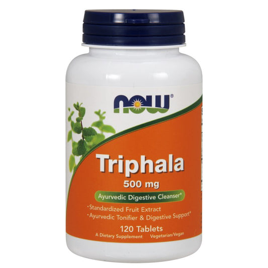 TRIPHALA / 500 mg / 120 tabl.
