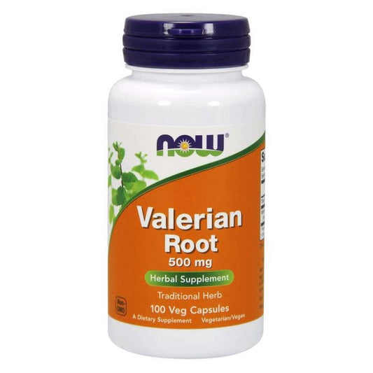 VALERIAANANJUURI / 500 mg / 100 vkaps.