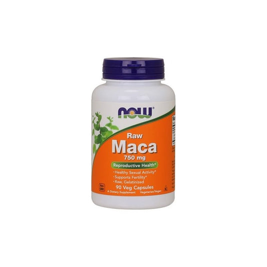 MACA RAW / 750 mg / 6:1 KONSENTRAATTI / 90 vkaps.
