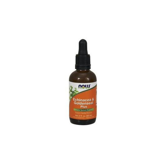 ECHINACEA + KULTAPIISKU -UUTE / 59 ml