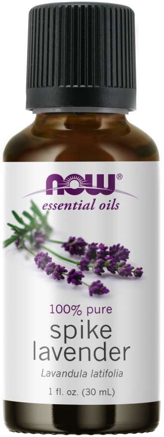 ETEERINEN ÖLJY / SPIKE LAVENDER / LAVENTELI / 30 ml