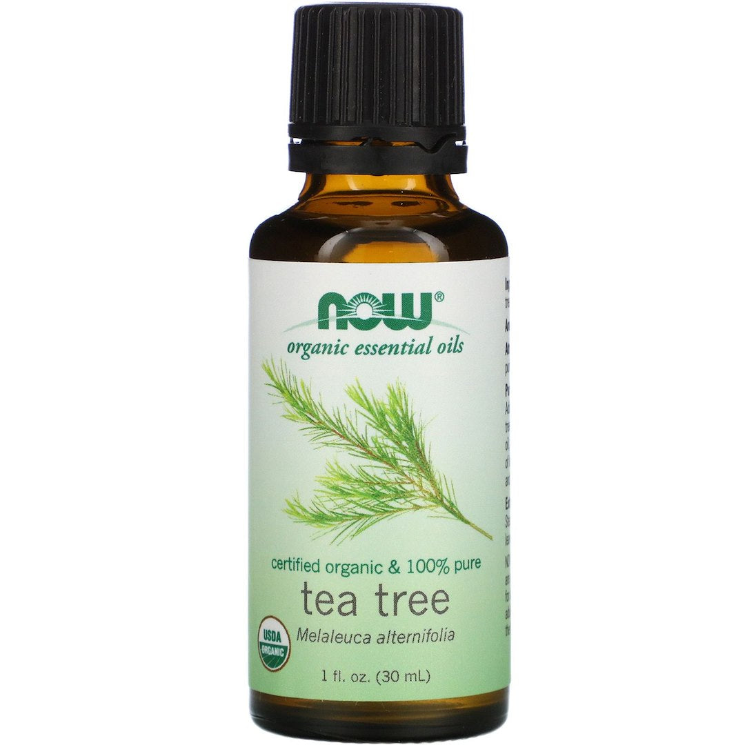 ETEERINEN ÖLJY / LUOMU TEEPUU / 30 ml
