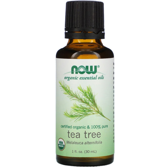 ETEERINEN ÖLJY / LUOMU TEEPUU / 30 ml