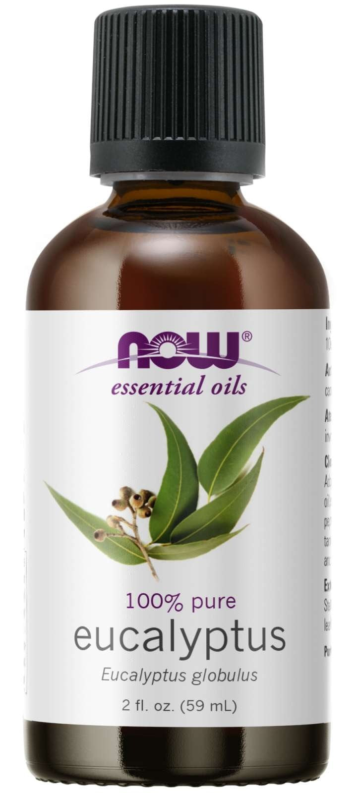 ETEERINEN ÖLJY / EUKALYPTUS / 59 ml