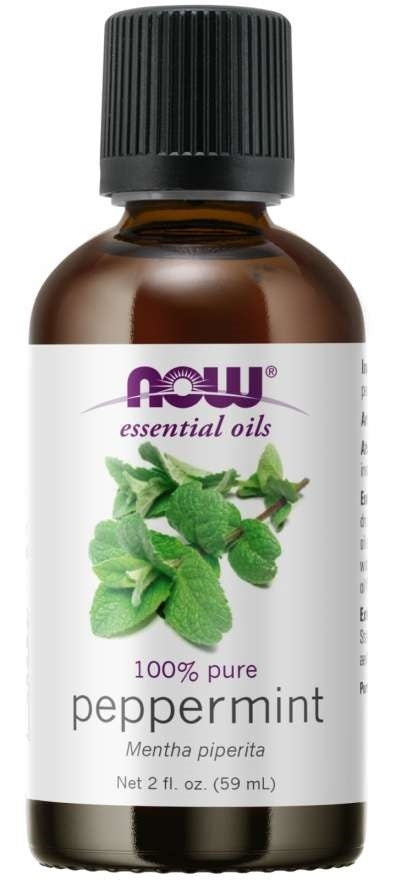 ETEERINEN ÖLJY / 100% PIPARMINTTU / 59 ml