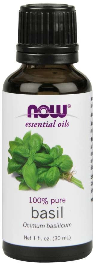 ETEERINEN ÖLJY / BASILIKA / 30 ml