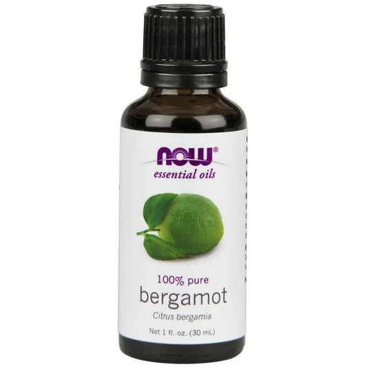 ETEERINEN ÖLJY / BERGAMOTTI / 30 ml