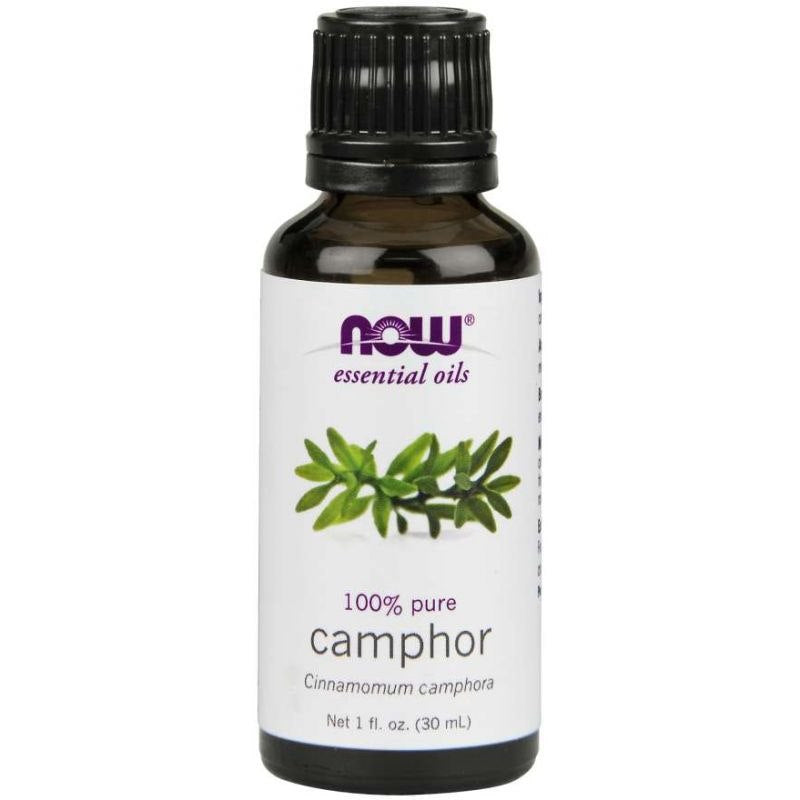 ETEERINEN ÖLJY / KAMFERI / 30 ml