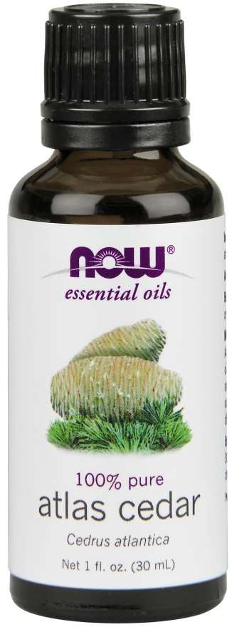 ETEERINEN ÖLJY / ATLAS SEETRI / 30 ml