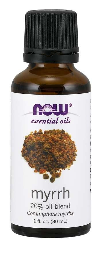 ETEERINEN ÖLJY / MIRHAMI / 20% / 30 ml