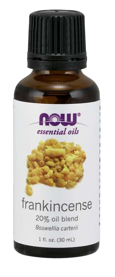 ETEERINEN ÖLJY / FRANKINCENSE / 20% / 30 ml