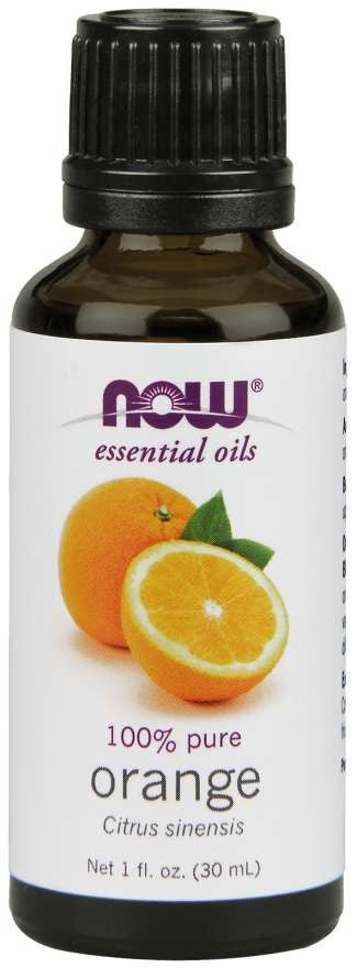 ETEERINEN ÖLJY / 100% APPELSIINI / 30 ml
