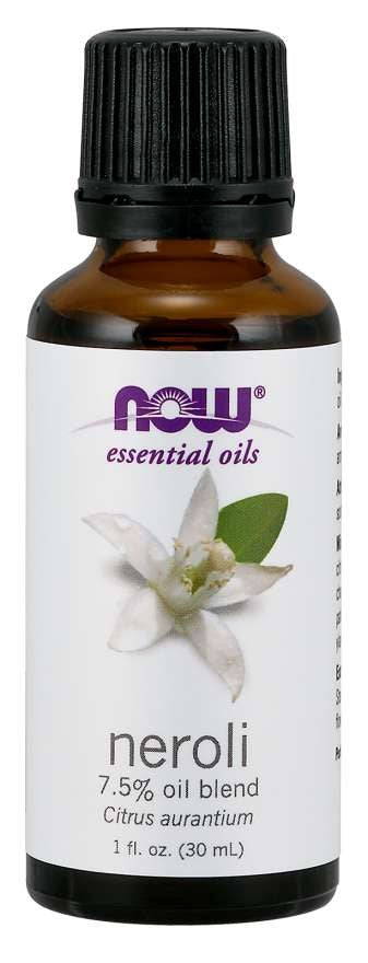 ETEERINEN ÖLJY / NEROLI / 7.5% / 30 ml