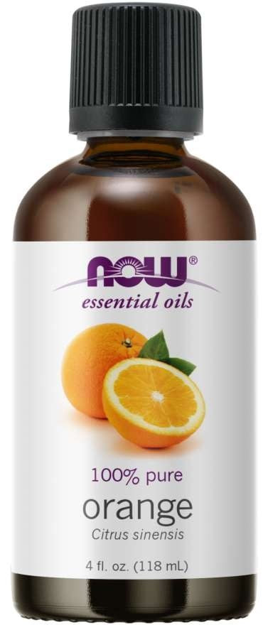 ETEERINEN ÖLJY / 100% APPELSIINI / 118 ml
