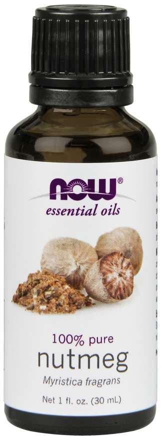 ETEERINEN ÖLJY / MUSKOTTIPÄHKINÄ / 30 ml