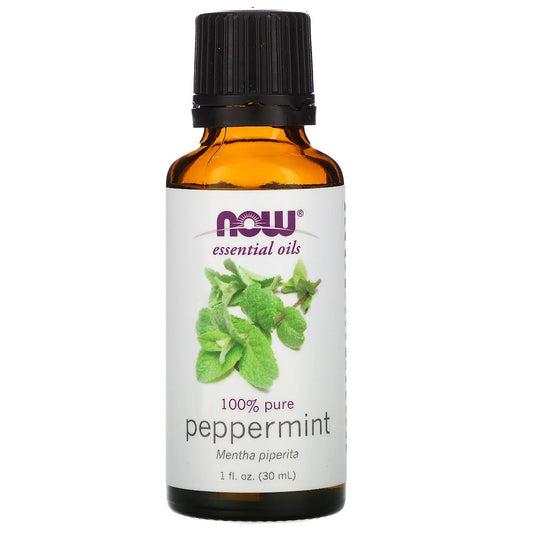 ETEERINEN ÖLJY / 100% PIPARMINTTU / 30 ml