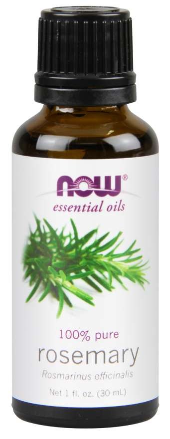 ETEERINEN ÖLJY / 100% ROSMARIINI / 30 ml