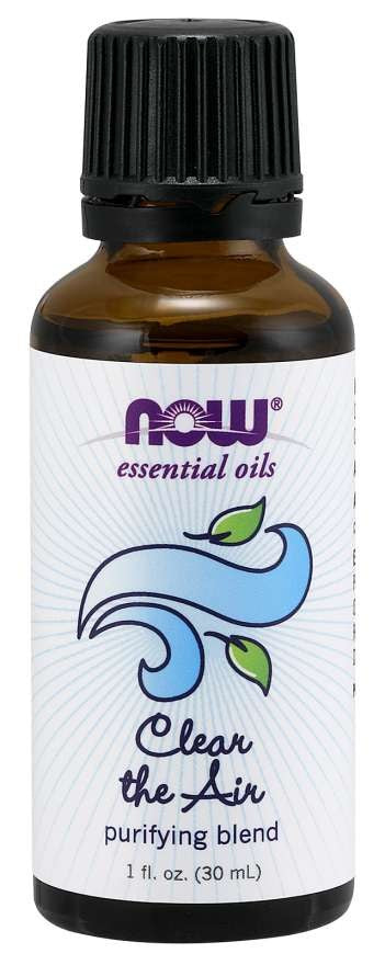 ETEERINEN ÖLJY / CLEAR THE AIR / 30 ml