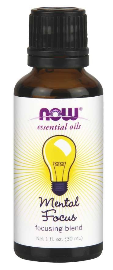 ETEERINEN ÖLJY / MENTAL FOCUS / 30 ml