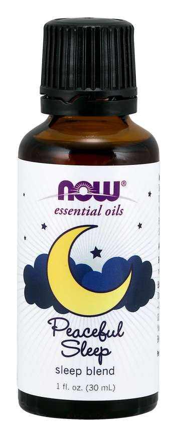 ETEERINEN ÖLJY / RAUHALLINEN UNI / 30 ml