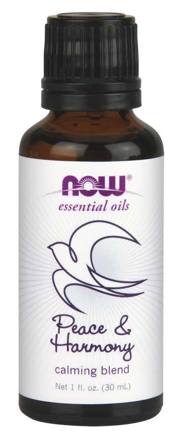 ETEERINEN ÖLJY / PEACE & HARMONY / 30 ml