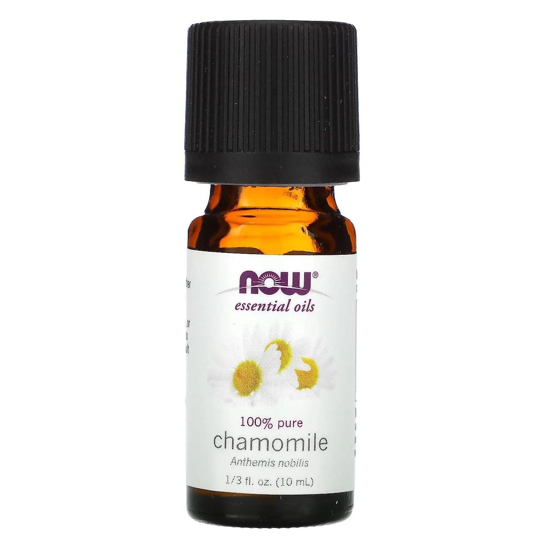 ETEERINEN ÖLJY / 100% KAMOMILLA / 30 ml