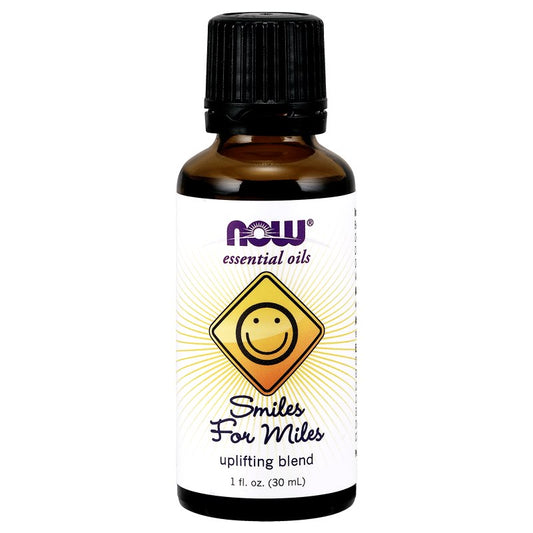 ETEERINEN ÖLJY / SMILES FOR MILES / 30 ml