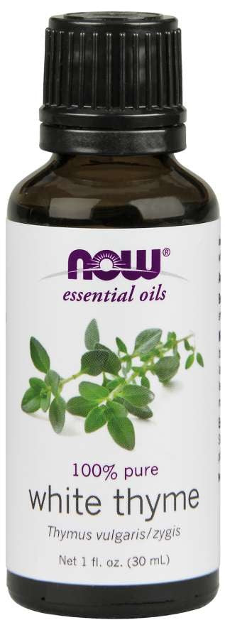 ETEERINEN ÖLJY / VALKOINEN TIMJAMI / 30 ml