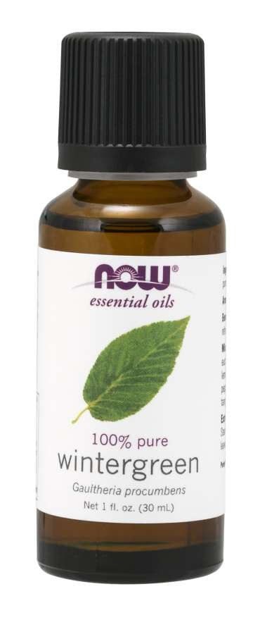 ETEERINEN ÖLJY / WINTERGREEN / 30 ml