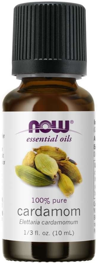 ETEERINEN ÖLJY / KARDEMUMMA / 10 ml