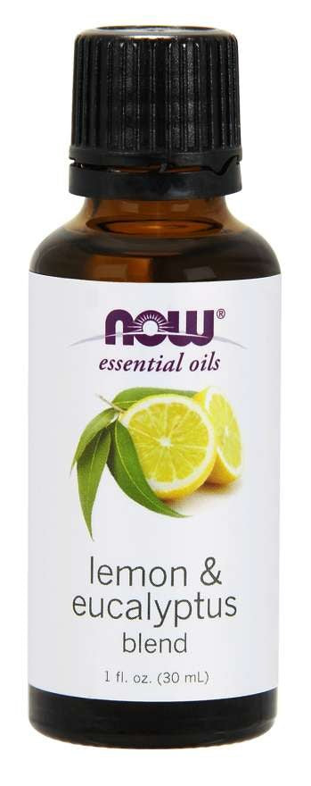 ETEERINEN ÖLJY / SITRUUNA & EUKALYPTUS / 30 ml