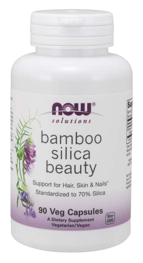 BAMBOO BEAUTY / BAMBU-UUTE / 90 kaps.
