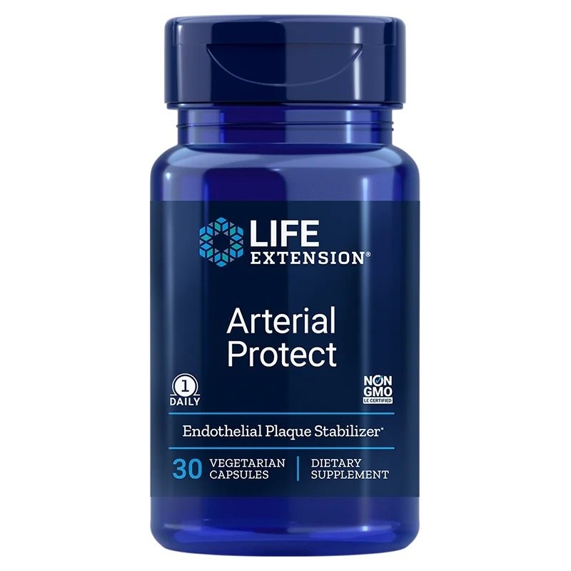 ARTERIAL PROTECT / VERISUONILLE / 30 vkaps.