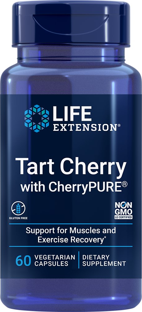 TART CHERRY / HAPAN KIRSIKKA + CHERRY PURE / 60 Kaps.