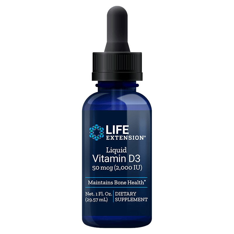 NESTEMÄINEN D3-VITAMIINI / 2000 IU / 50 mcg / 29,57 ml