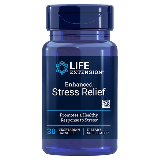 ENHANCED STRESS RELIEF / STRESSIIN / 30 vkaps.