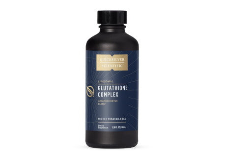 LIPOSOMAALINEN GLUTATIONI COMPLEX / 100 ml