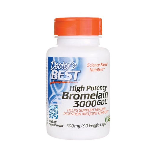 VAHVA BROMELAIINI / 3000 GDU / 500 mg / 90 vkaps.