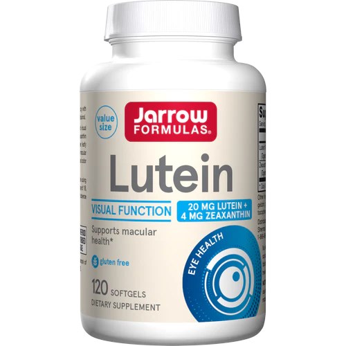 LUTEIINI / 20 mg / 120 Weichkapseln
